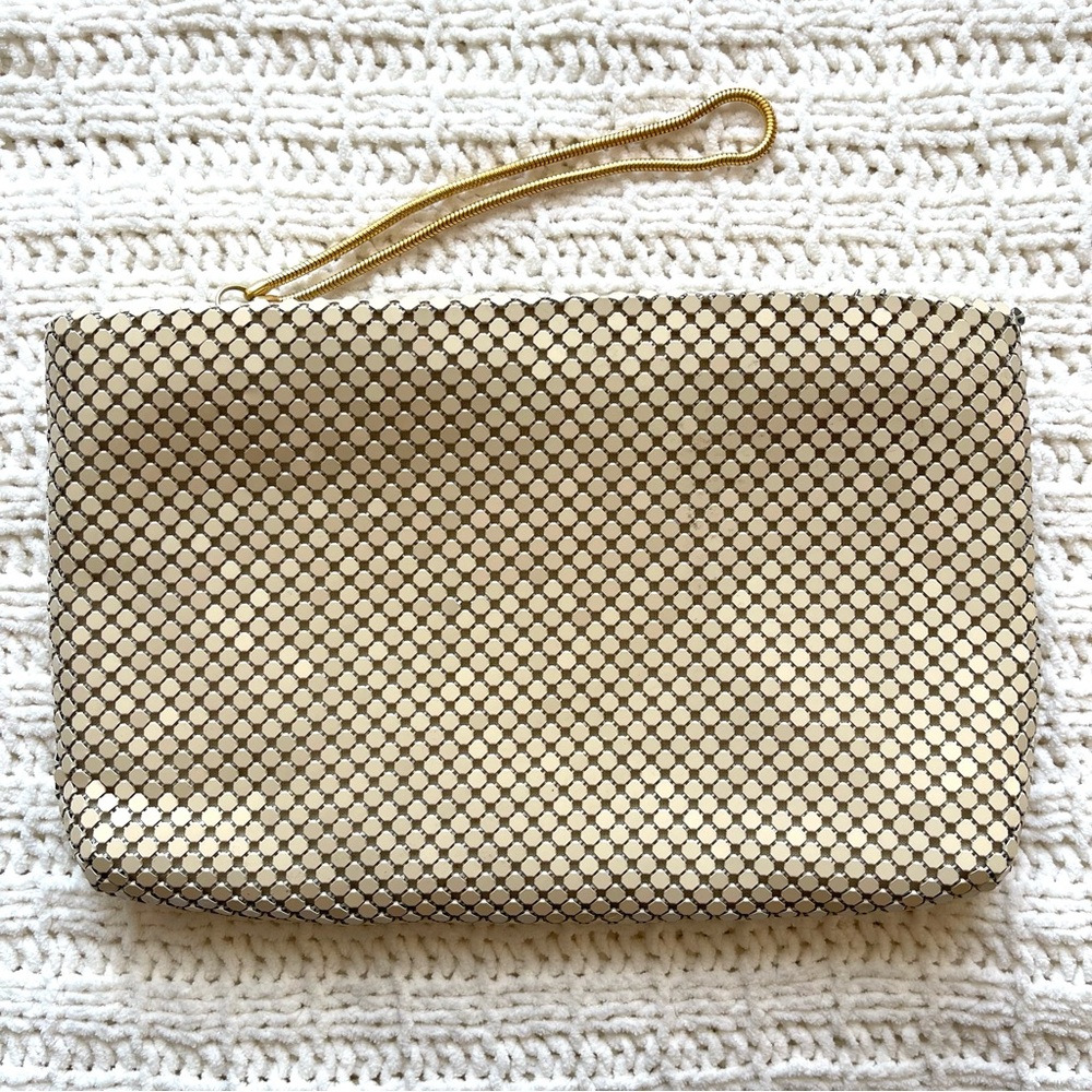 Vintage Clutch
